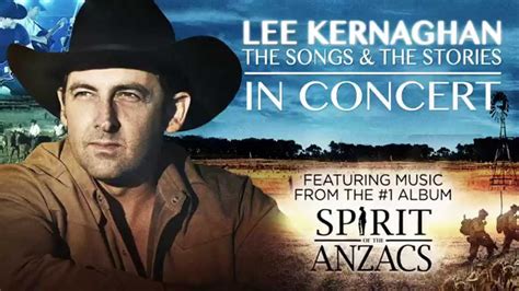 Lee Kernaghan - The Songs & The Stories In Concert Tour - YouTube