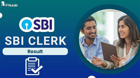 SBI Clerk Result 2021 | Check And Download Scorecard Free PDF