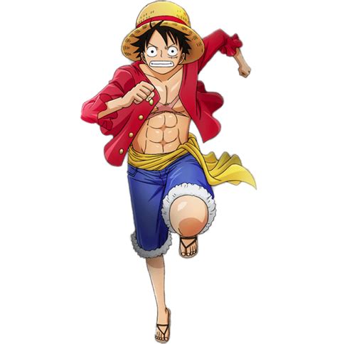 Transparent Monkey D Luffy Png Monkey D Luffy Png Png Download Kindpng ...