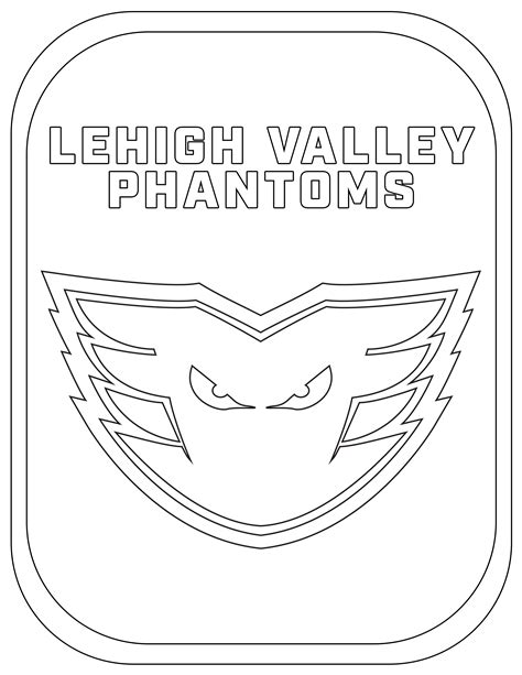 2020_LVP_ColoringSheet_phantomslogo - Lehigh Valley Phantoms