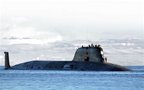 Russia's New Yasen-M Stealth Submarine Is Almost Here (Armed with ...