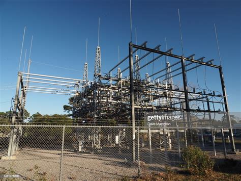 Electrical Grid Components High-Res Stock Photo - Getty Images