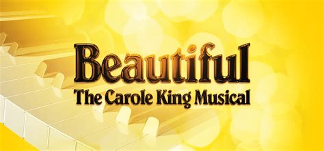 Beautiful: The Carole King Musical | MTI Europe