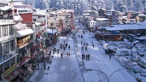 mall road manali Archives - Discover Kullu Manali