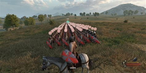 New Mod Lets You Wage Crusader Kings 3 Fights In Mount & Blade 2