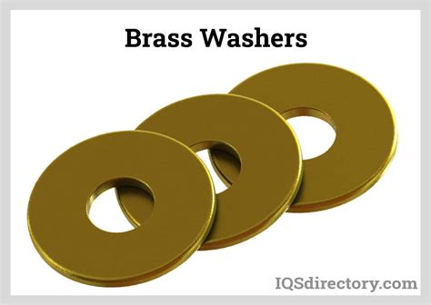 Metal Washers: Types, Uses, Features and Benefits