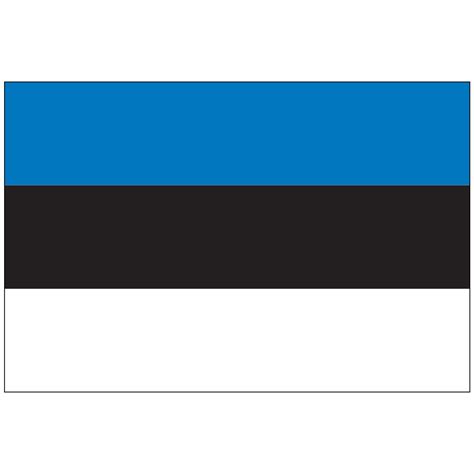 Estonia Flag