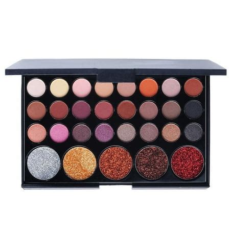 Makeup Set with Eyeshadows Lipstick Concealer Cosmetics Kit for Women ...