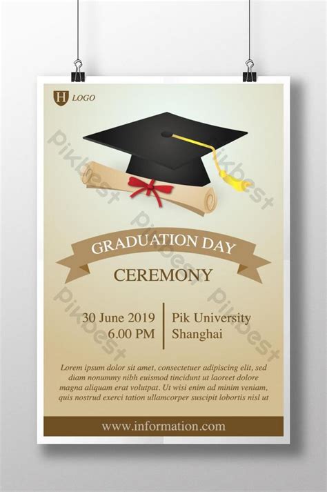 Free Graduation Invitation Template Collection