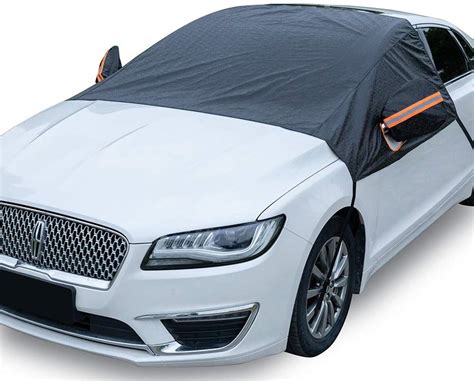 10 Best Windshield Snow Covers of 2022 for Winter Weather Conditions ...