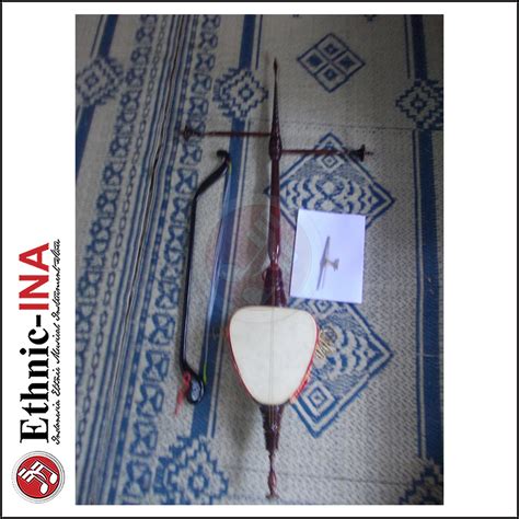 Rebab Sunda Profesional – Ethnic INA