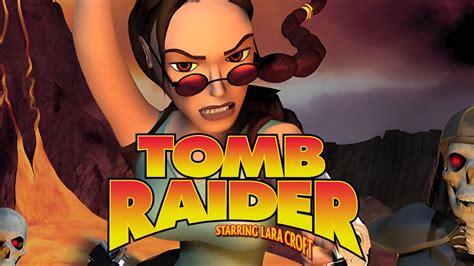 Tomb Raider® Starring Lara Croft (2000)