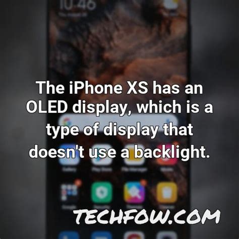 Does Iphone 11 Have an Oled Screen (Detailed Response) - TechFOW.com