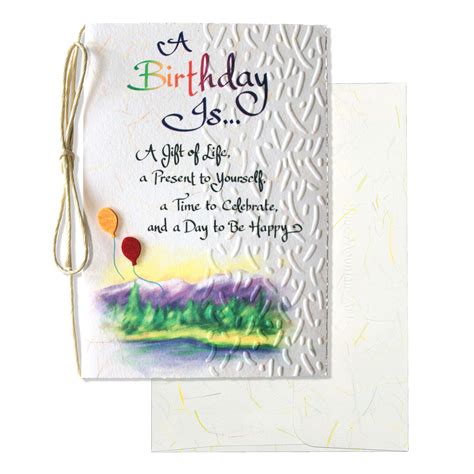 Buy Blue ain Arts Birthday Card—Happy Birthday Greeting Card for a ...