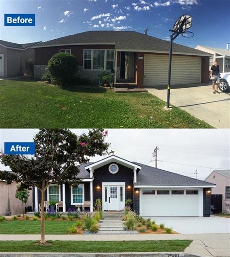 Get Extreme Makeover Home Edition Before And After – Home