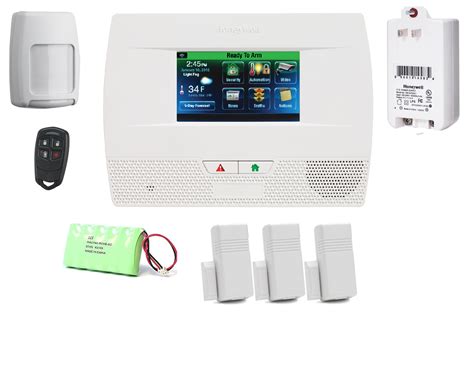 Honeywell L5210PK L5210 Alarm Kit - Advanced Security LLC