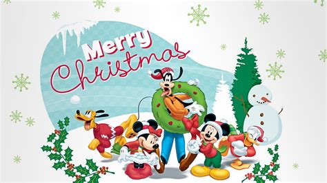 Disney Christmas Wallpapers HD Free Download