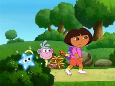 "Dora the Explorer" Star Catcher (TV Episode 2003) - IMDb