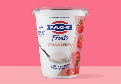 Nutrition Facts - FAGE Yogurt