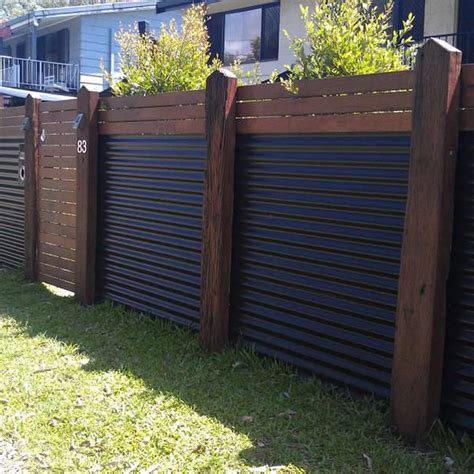 Yard Fencing - 10 Modern Fence Ideas | Family Handyman