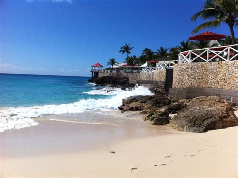 Wine and Spirits Travel: Relaxing in Maho Beach, St. Martin