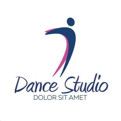 Dance Company Logos