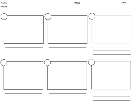 Pin on ART Claymation Creation | Storyboard template, Storyboard, Stop ...