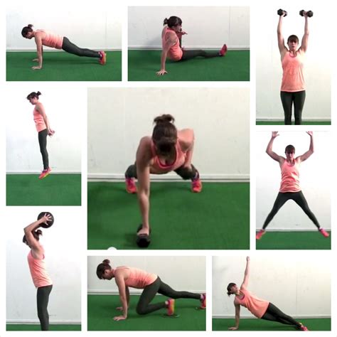 10 Burpee Variations | Redefining Strength