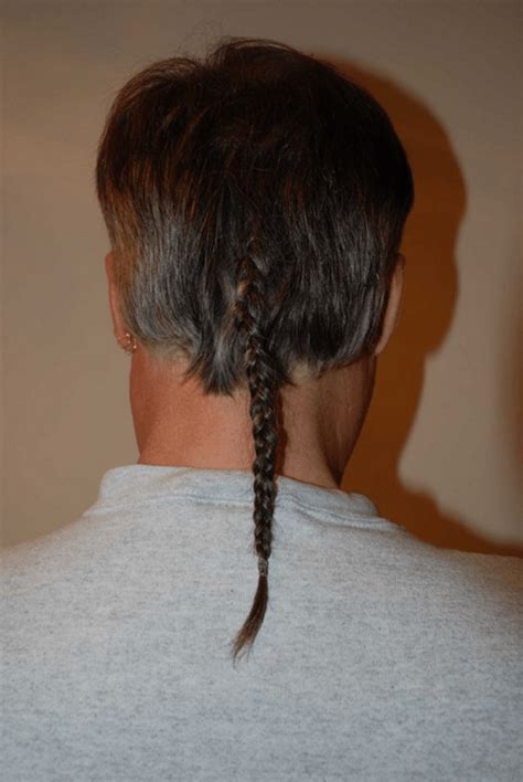 20 Rat Tail Haircuts That Will Actually Make You Look Better