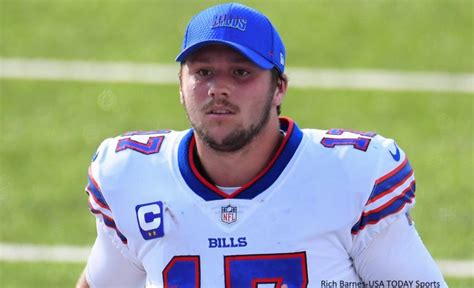 Josh Allen has great take on Bills' lack of Pro Bowlers