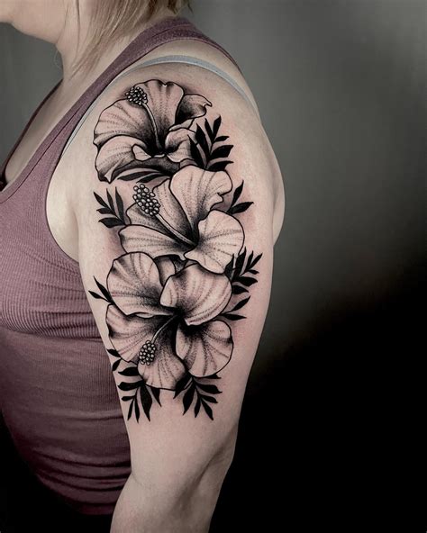 Hawaiian Flowers Tattoo Designs Meanings | Best Flower Site