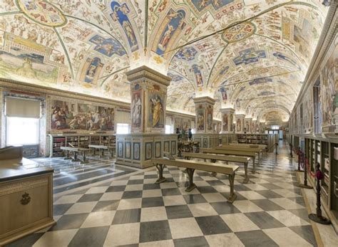 The Vatican Library Just Opened Its First Permanent Contemporary Art ...