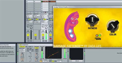 Sausage Fattener Vst Plugin Free Download - belaimport