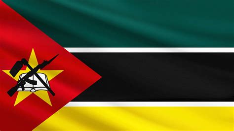 The Flag of Mozambique: History, Meaning, and Symbolism - AZ Animals