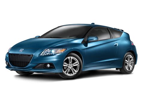 Honda CR-Z Hybrid Coupe Gets Huge Sales Incentive: UPDATE