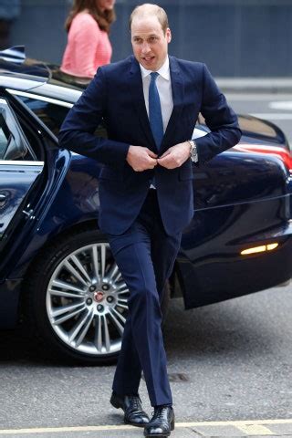 Prince William's classic style in pictures | British GQ | British GQ