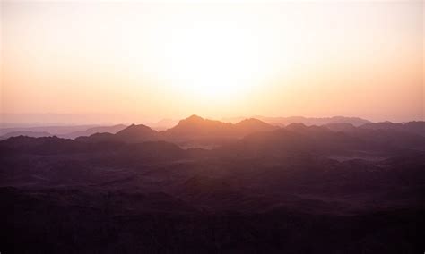 The Magic of Mount Sinai at Sunrise: Hiking Egypt’s Holy Mountain | Blog