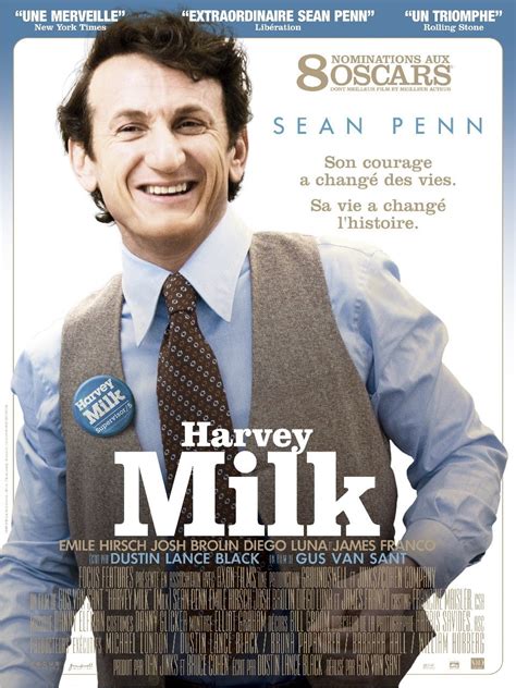 Cine....y lo que surja: Milk (Mi nombre es Harvey Milk)