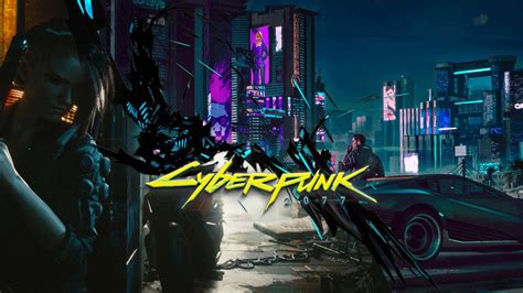 Download Cyberpunk 2077 Wallpaper