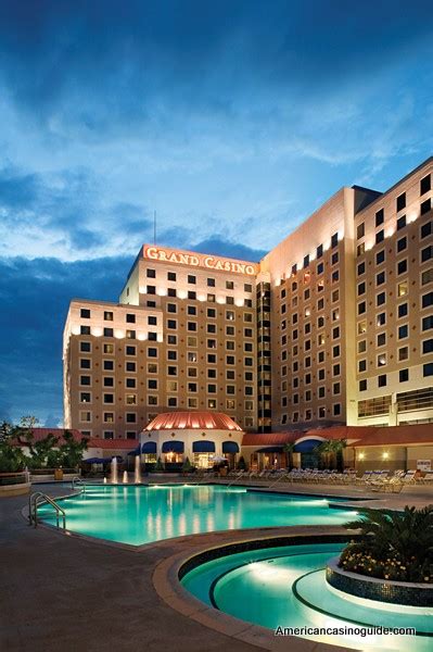 Harrah's Gulf Coast | American Casino Guide Book