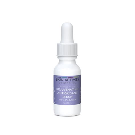 Rejuvenating Antioxidant Serum | Skin Actives