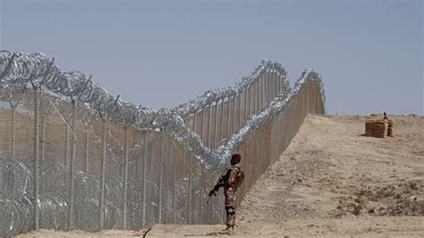 The Salience of Pak-Afghan Border Management - Pakistanpolitico