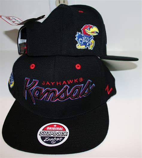 Zephyr Hats Super-fan: Zephyr Hats: Kansas University Edition