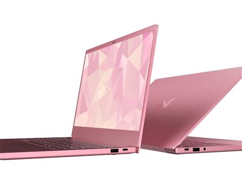 Razer is releasing a range of pink peripherals, laptop – Thumbsticks