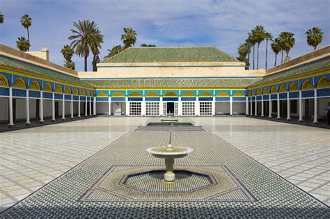 Bahia Palace | Marrakesh, Morocco Attractions - Lonely Planet