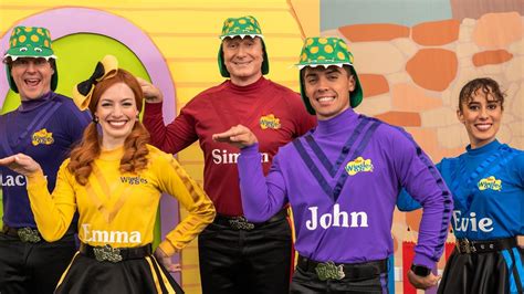 Seriously! 23+ Facts About The New Wiggles! Welcome to the official ...