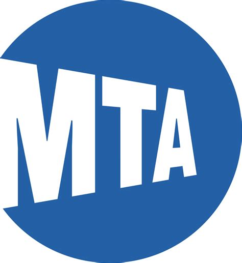 MTA Logo - New York Transit Museum