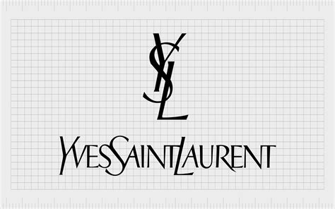 Yves Saint Laurent Logo History: French Fashion Excellence