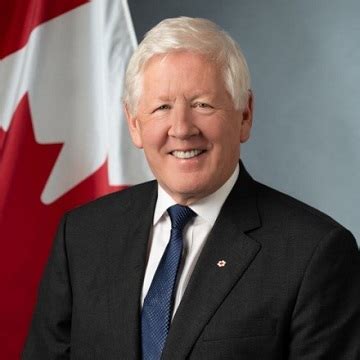 Bob Rae, Ambassador and Permanent Representative of Canada to the ...