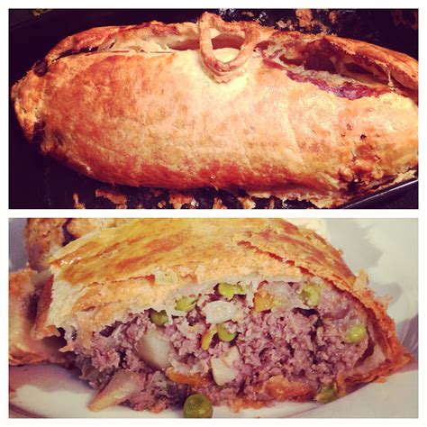 Home made minced beef Wellington - Jamie Oliver Recipe | Jamie oliver ...